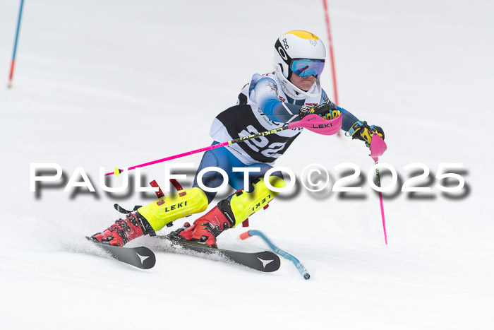Actanol Schülercup Alpin U14 SL, 14.02.2026