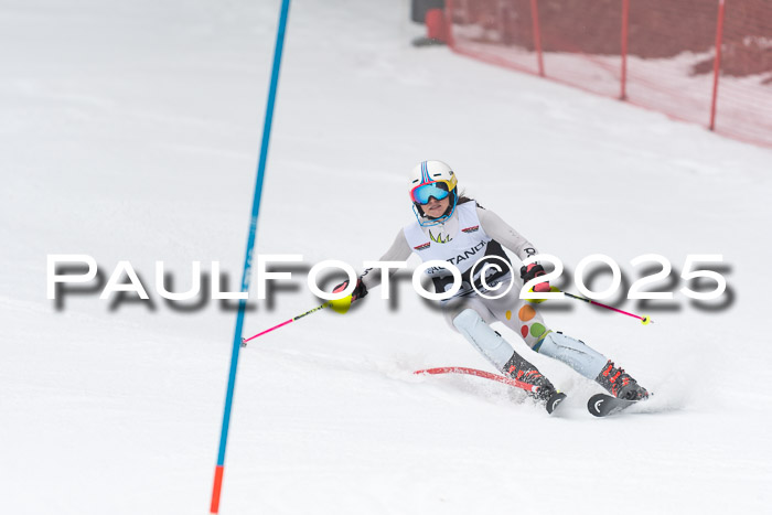 Actanol Schülercup Alpin U14 SL, 14.02.2026