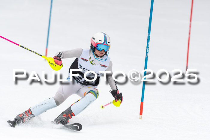 Actanol Schülercup Alpin U14 SL, 14.02.2026