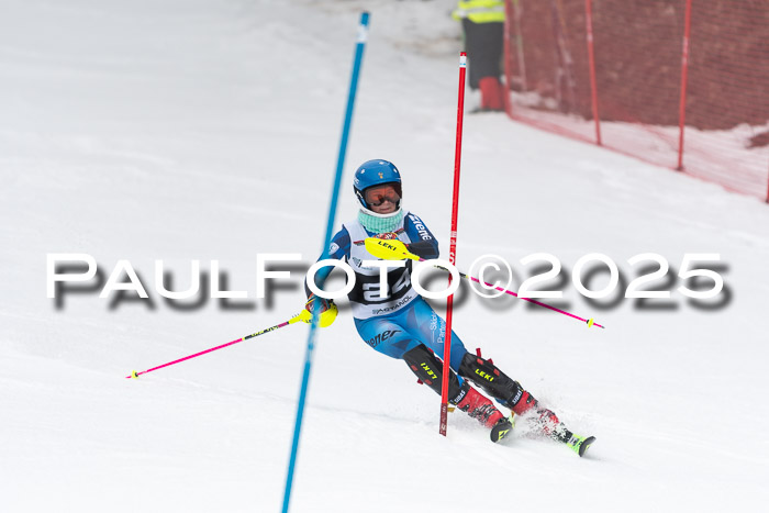 Actanol Schülercup Alpin U14 SL, 14.02.2026