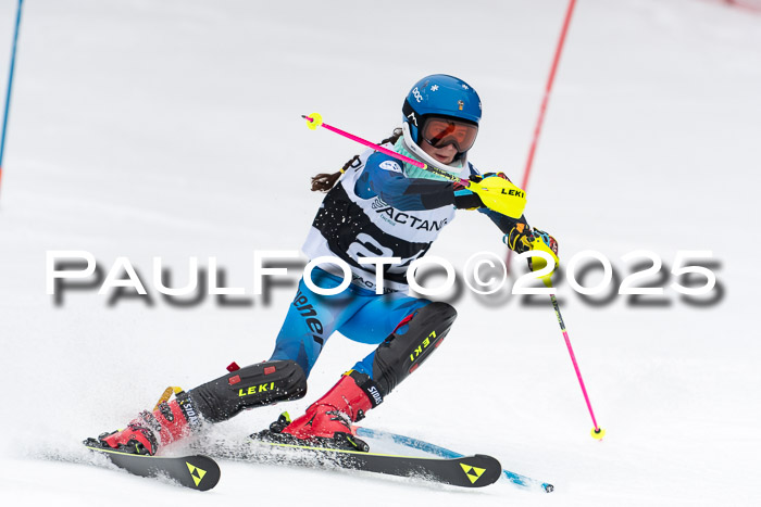 Actanol Schülercup Alpin U14 SL, 14.02.2026