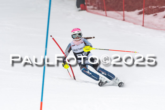 Actanol Schülercup Alpin U14 SL, 14.02.2026