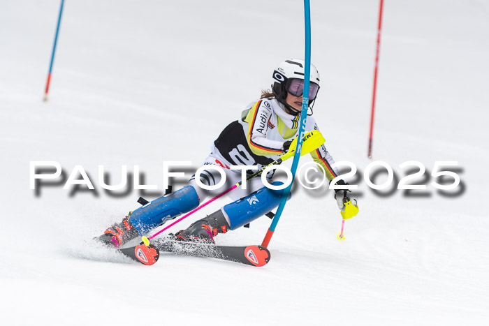 Actanol Schülercup Alpin U14 SL, 14.02.2026