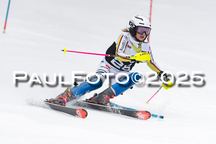 Actanol Schülercup Alpin U14 SL, 14.02.2026