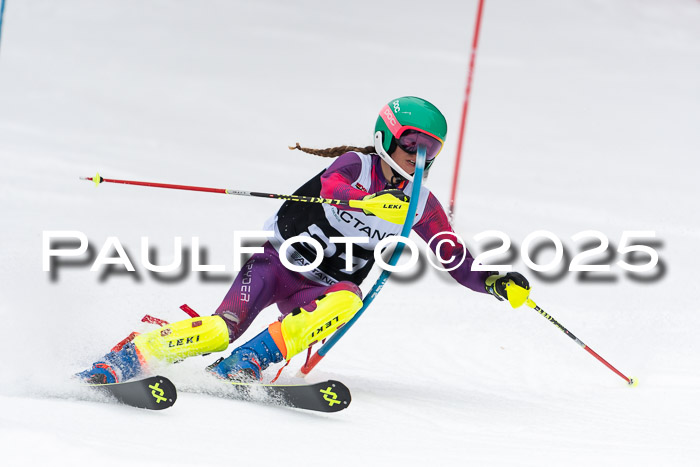 Actanol Schülercup Alpin U14 SL, 14.02.2026