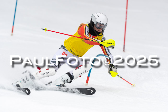 Actanol Schülercup Alpin U14 SL, 14.02.2026