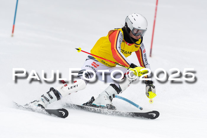 Actanol Schülercup Alpin U14 SL, 14.02.2026