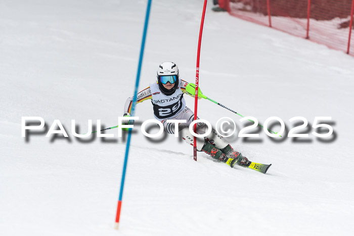 Actanol Schülercup Alpin U14 SL, 14.02.2026