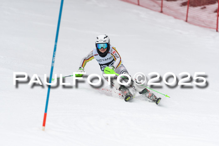 Actanol Schülercup Alpin U14 SL, 14.02.2026
