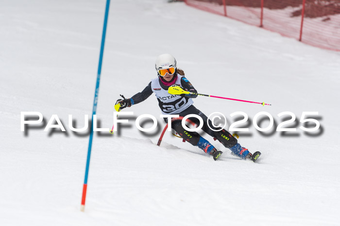 Actanol Schülercup Alpin U14 SL, 14.02.2026