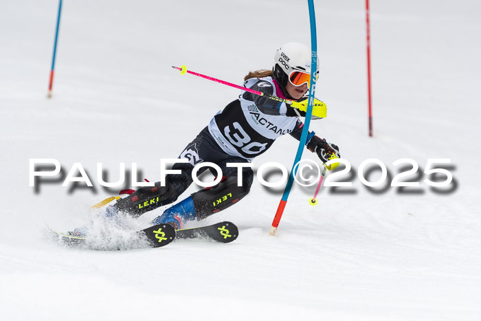 Actanol Schülercup Alpin U14 SL, 14.02.2026