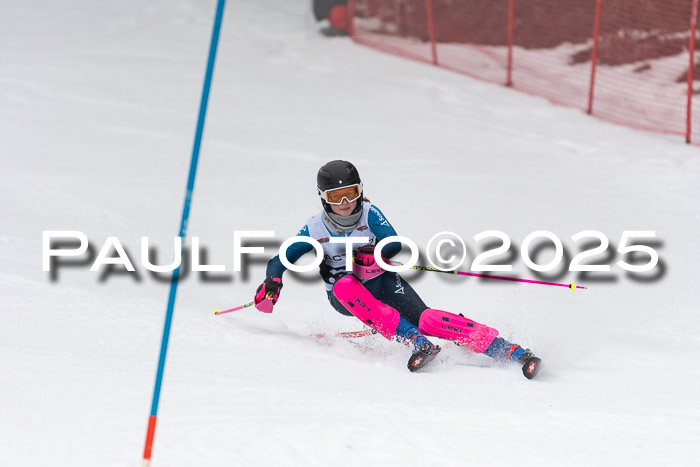 Actanol Schülercup Alpin U14 SL, 14.02.2026
