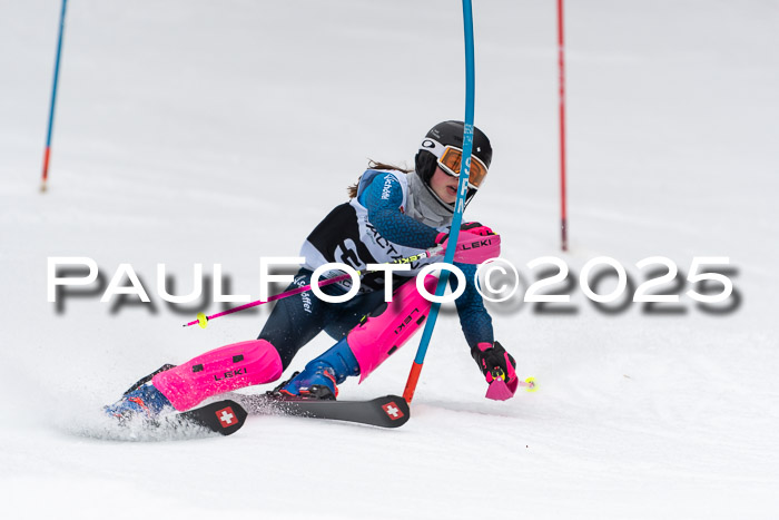 Actanol Schülercup Alpin U14 SL, 14.02.2026