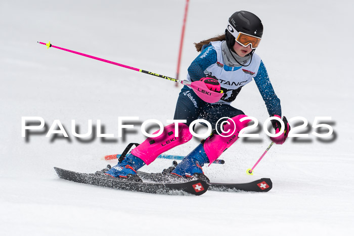 Actanol Schülercup Alpin U14 SL, 14.02.2026
