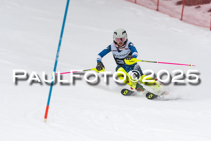 Actanol Schülercup Alpin U14 SL, 14.02.2026