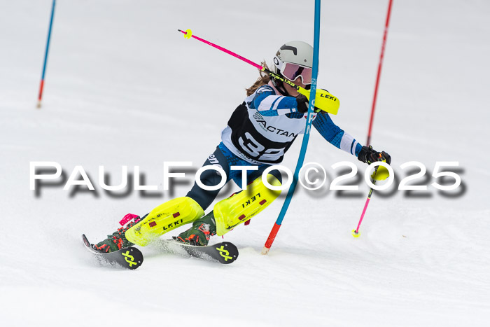 Actanol Schülercup Alpin U14 SL, 14.02.2026