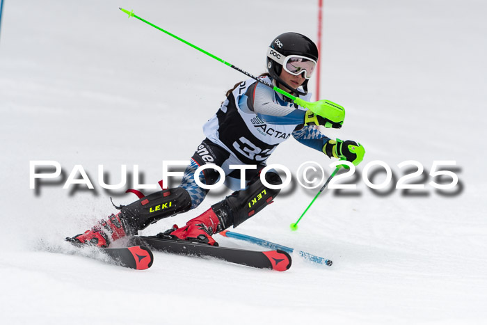 Actanol Schülercup Alpin U14 SL, 14.02.2026