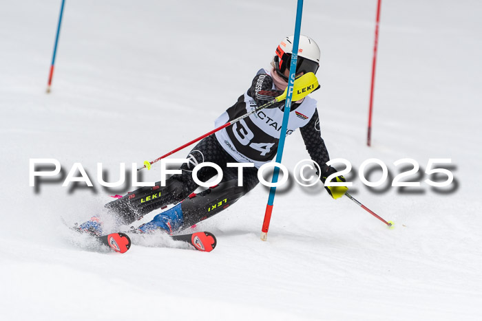 Actanol Schülercup Alpin U14 SL, 14.02.2026