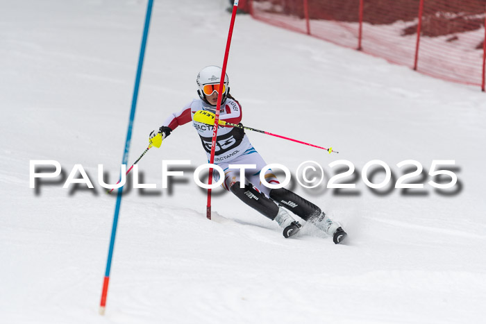 Actanol Schülercup Alpin U14 SL, 14.02.2026