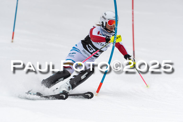 Actanol Schülercup Alpin U14 SL, 14.02.2026