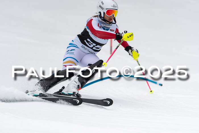 Actanol Schülercup Alpin U14 SL, 14.02.2026