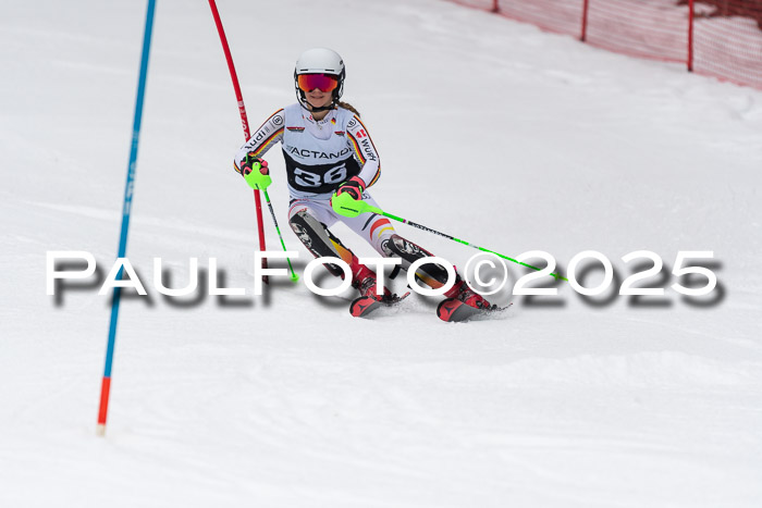 Actanol Schülercup Alpin U14 SL, 14.02.2026