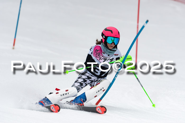 Actanol Schülercup Alpin U14 SL, 14.02.2026
