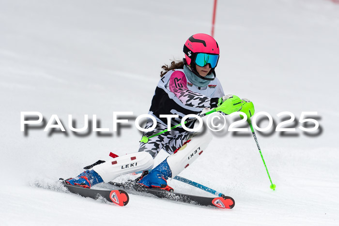 Actanol Schülercup Alpin U14 SL, 14.02.2026