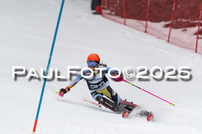 Actanol Schülercup Alpin U14 SL, 14.02.2026