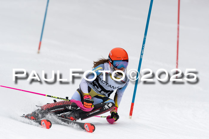 Actanol Schülercup Alpin U14 SL, 14.02.2026