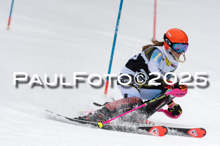 Actanol Schülercup Alpin U14 SL, 14.02.2026