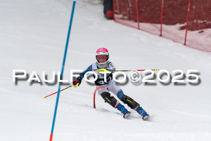 Actanol Schülercup Alpin U14 SL, 14.02.2026