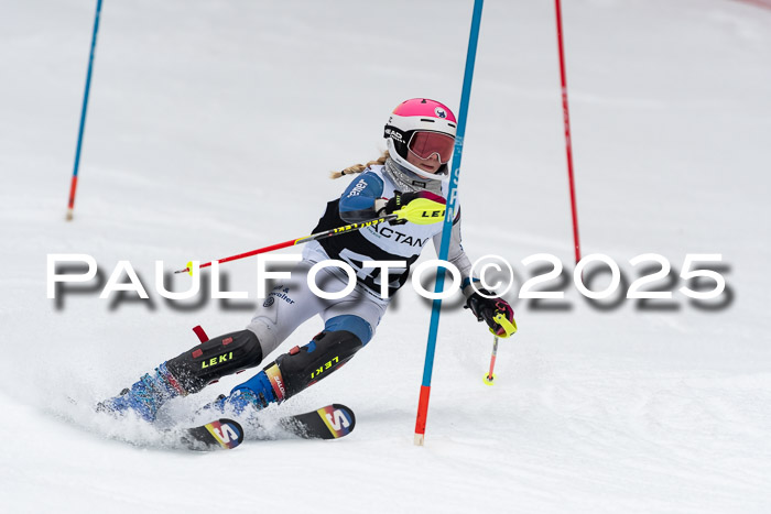 Actanol Schülercup Alpin U14 SL, 14.02.2026