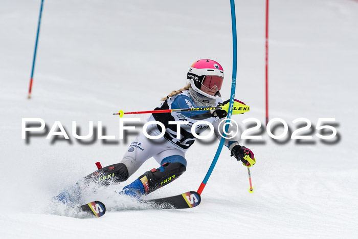Actanol Schülercup Alpin U14 SL, 14.02.2026