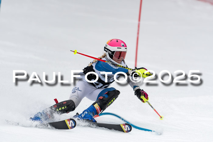 Actanol Schülercup Alpin U14 SL, 14.02.2026