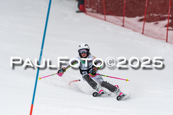 Actanol Schülercup Alpin U14 SL, 14.02.2026