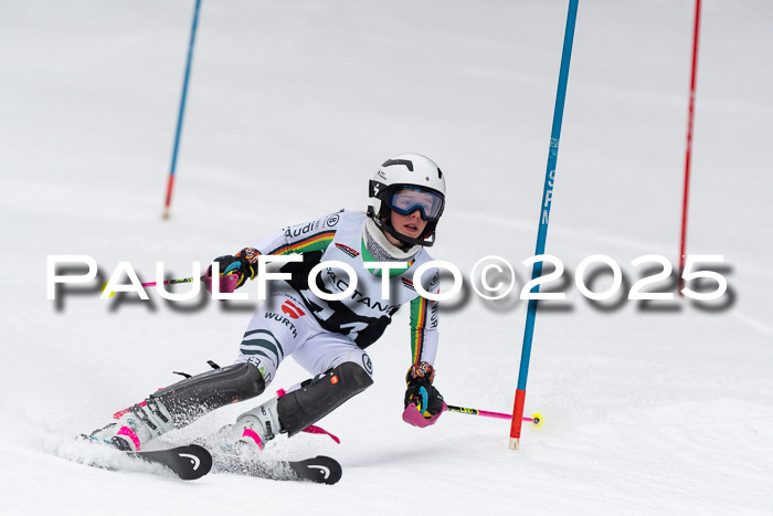 Actanol Schülercup Alpin U14 SL, 14.02.2026