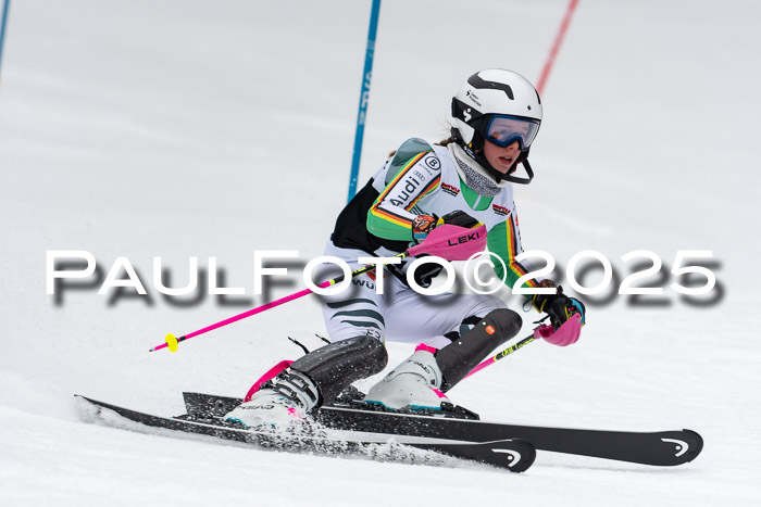 Actanol Schülercup Alpin U14 SL, 14.02.2026
