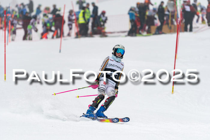 Actanol Schülercup Alpin U14 SL, 14.02.2026