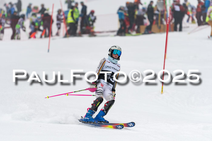 Actanol Schülercup Alpin U14 SL, 14.02.2026