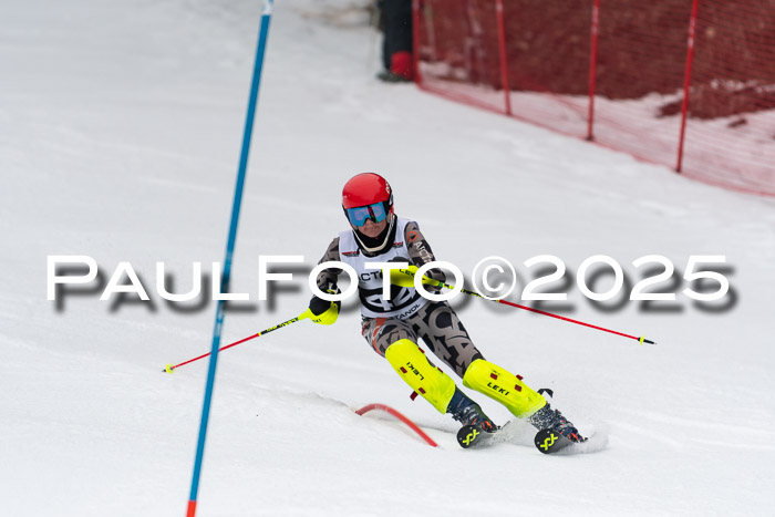 Actanol Schülercup Alpin U14 SL, 14.02.2026
