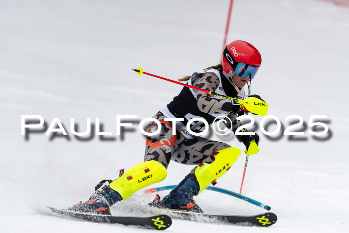Actanol Schülercup Alpin U14 SL, 14.02.2026