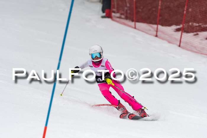 Actanol Schülercup Alpin U14 SL, 14.02.2026