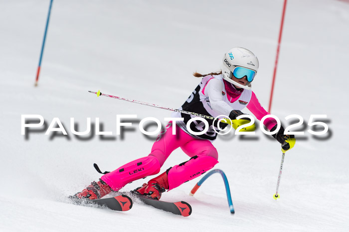 Actanol Schülercup Alpin U14 SL, 14.02.2026