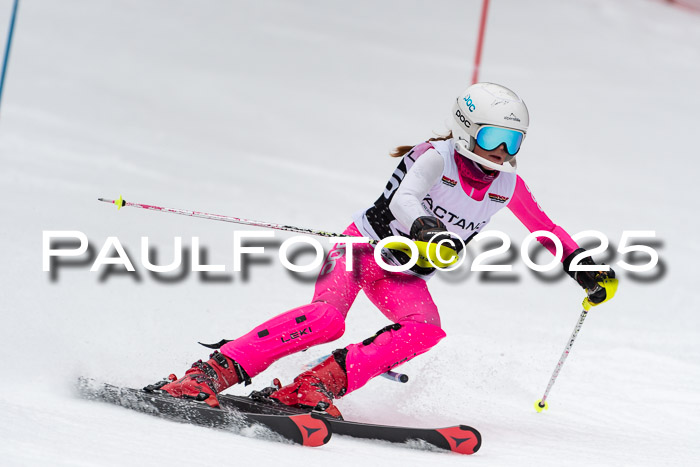 Actanol Schülercup Alpin U14 SL, 14.02.2026