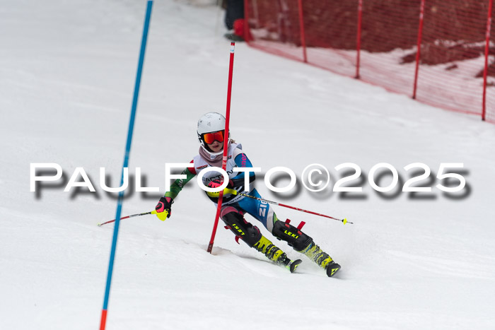 Actanol Schülercup Alpin U14 SL, 14.02.2026