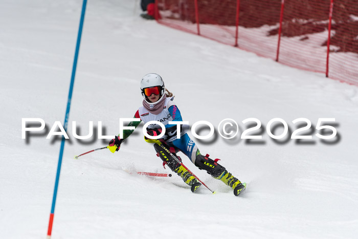 Actanol Schülercup Alpin U14 SL, 14.02.2026
