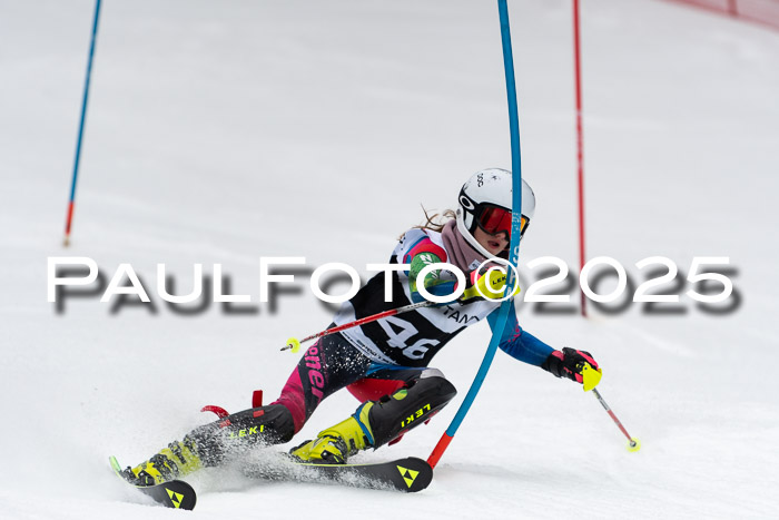 Actanol Schülercup Alpin U14 SL, 14.02.2026