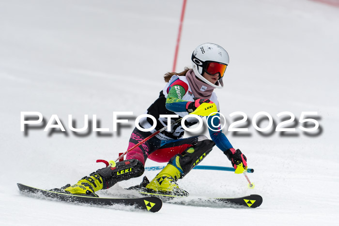Actanol Schülercup Alpin U14 SL, 14.02.2026