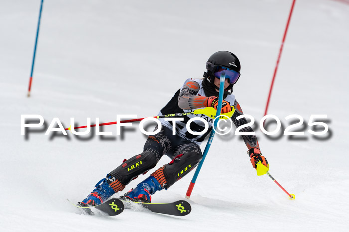 Actanol Schülercup Alpin U14 SL, 14.02.2026
